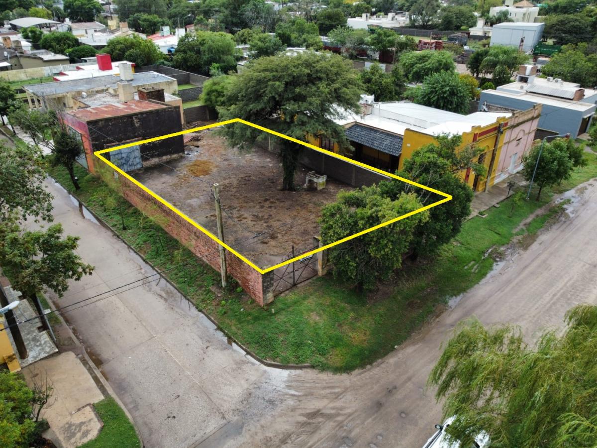 SE VENDE TERRENO EN TRANSITO