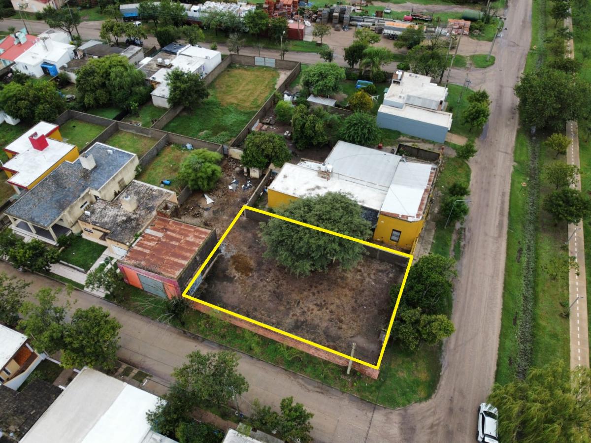 SE VENDE TERRENO EN TRANSITO