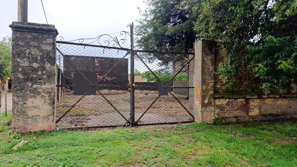 SE VENDE TERRENO EN TRANSITO
