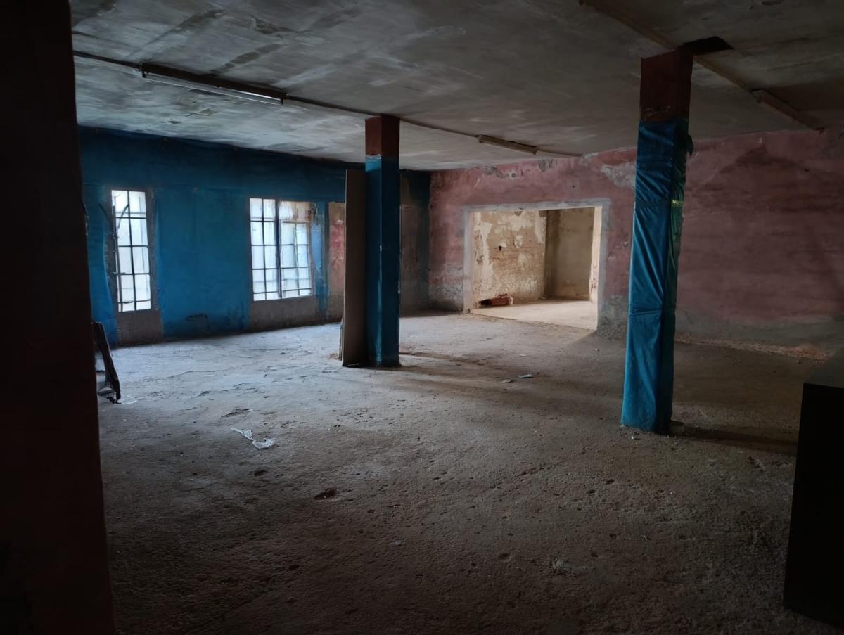 SE VENDE EDIFICIO A TERMINAR EN ARROYITO
