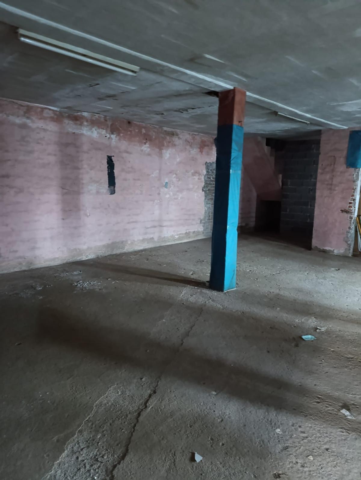 SE VENDE EDIFICIO A TERMINAR EN ARROYITO