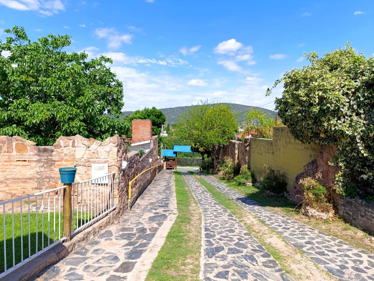 SE VENDE COMPLEJO DE CABAÑAS EN CARLOS PAZ