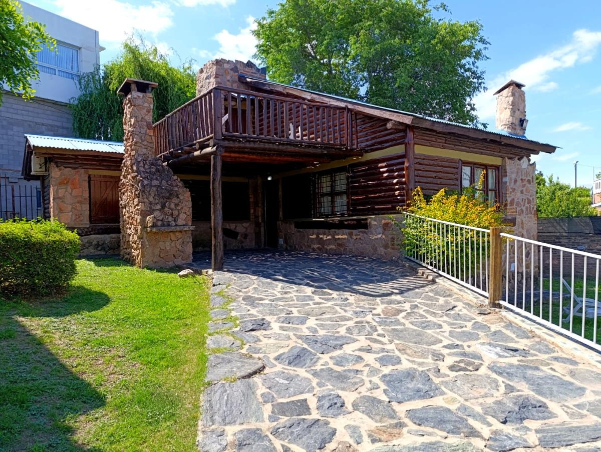 SE VENDE COMPLEJO DE CABAÑAS EN CARLOS PAZ