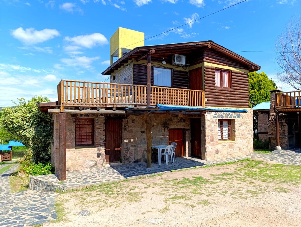 SE VENDE COMPLEJO DE CABAÑAS EN CARLOS PAZ