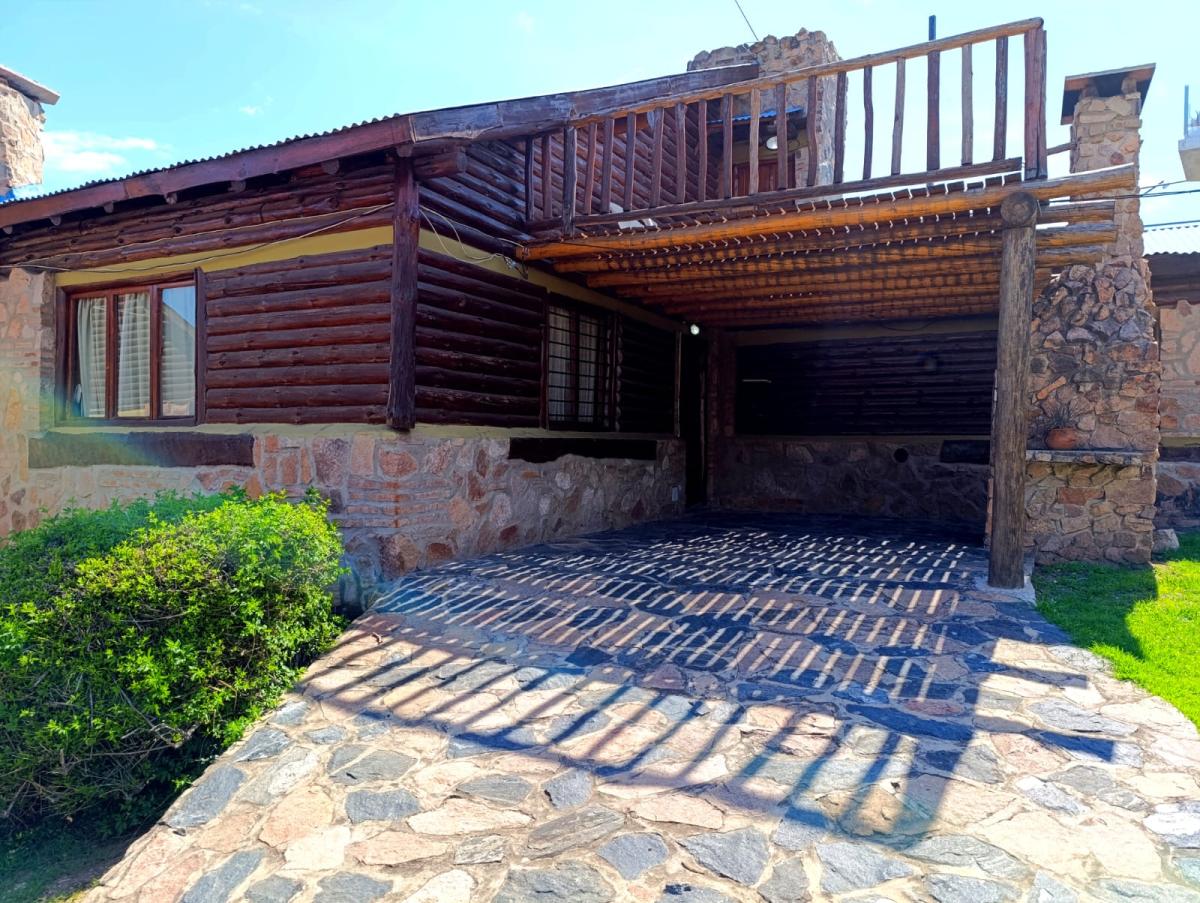 SE VENDE COMPLEJO DE CABAÑAS EN CARLOS PAZ