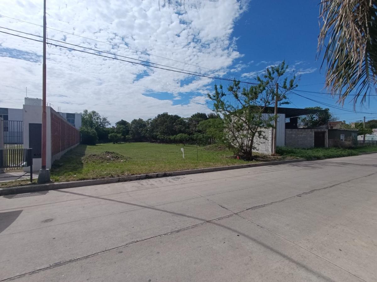 SE VENDE TERRENO - ZONA NORTE