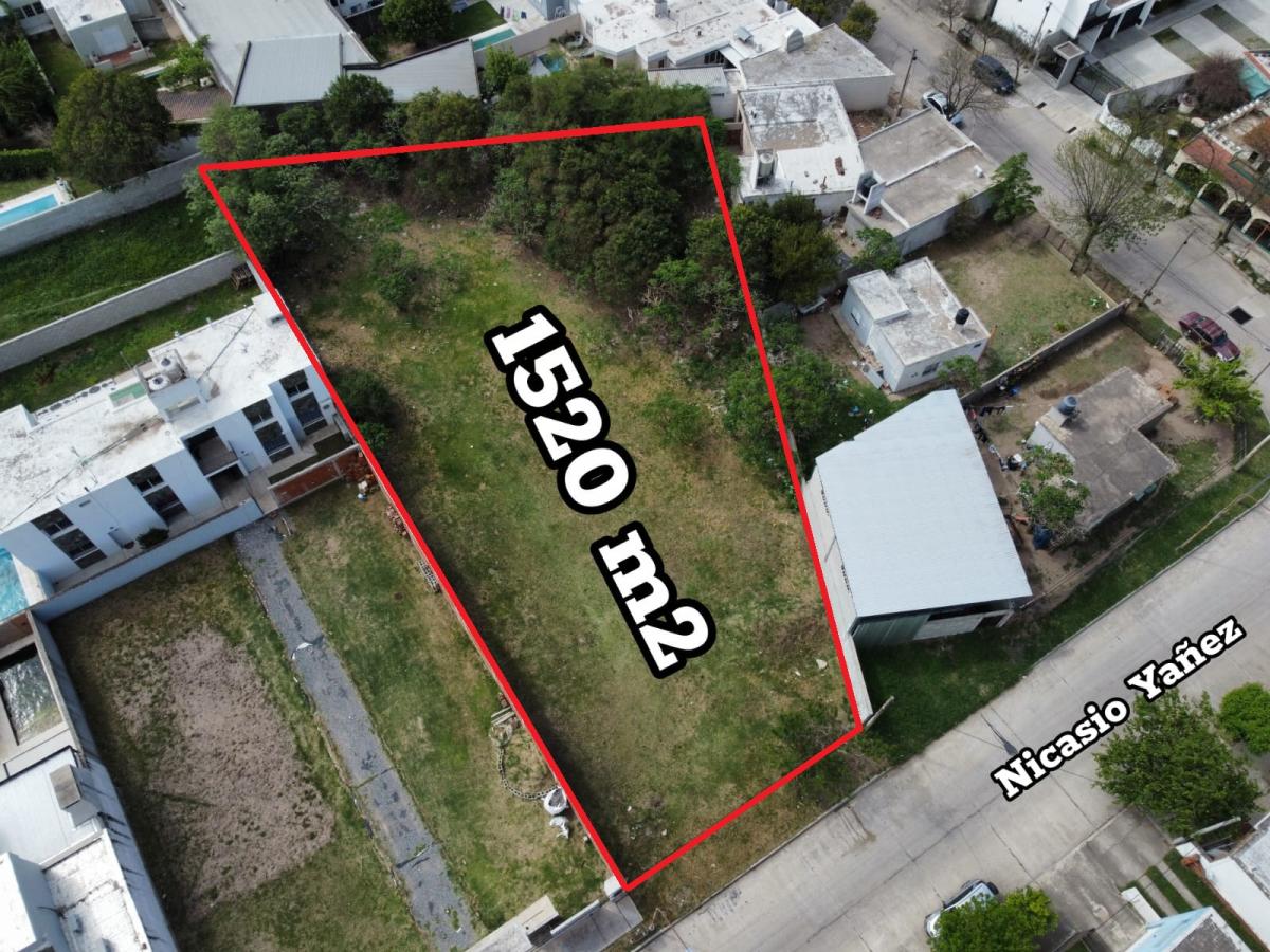 SE VENDE TERRENO - ZONA NORTE