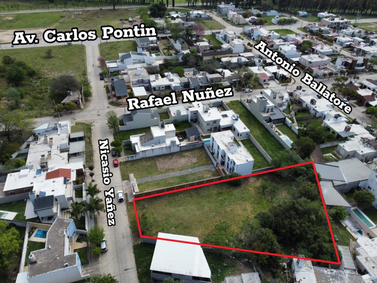SE VENDE TERRENO - ZONA NORTE