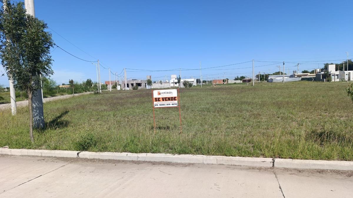SE VENDE TERRENO - BARRIO LOS OLIVARES