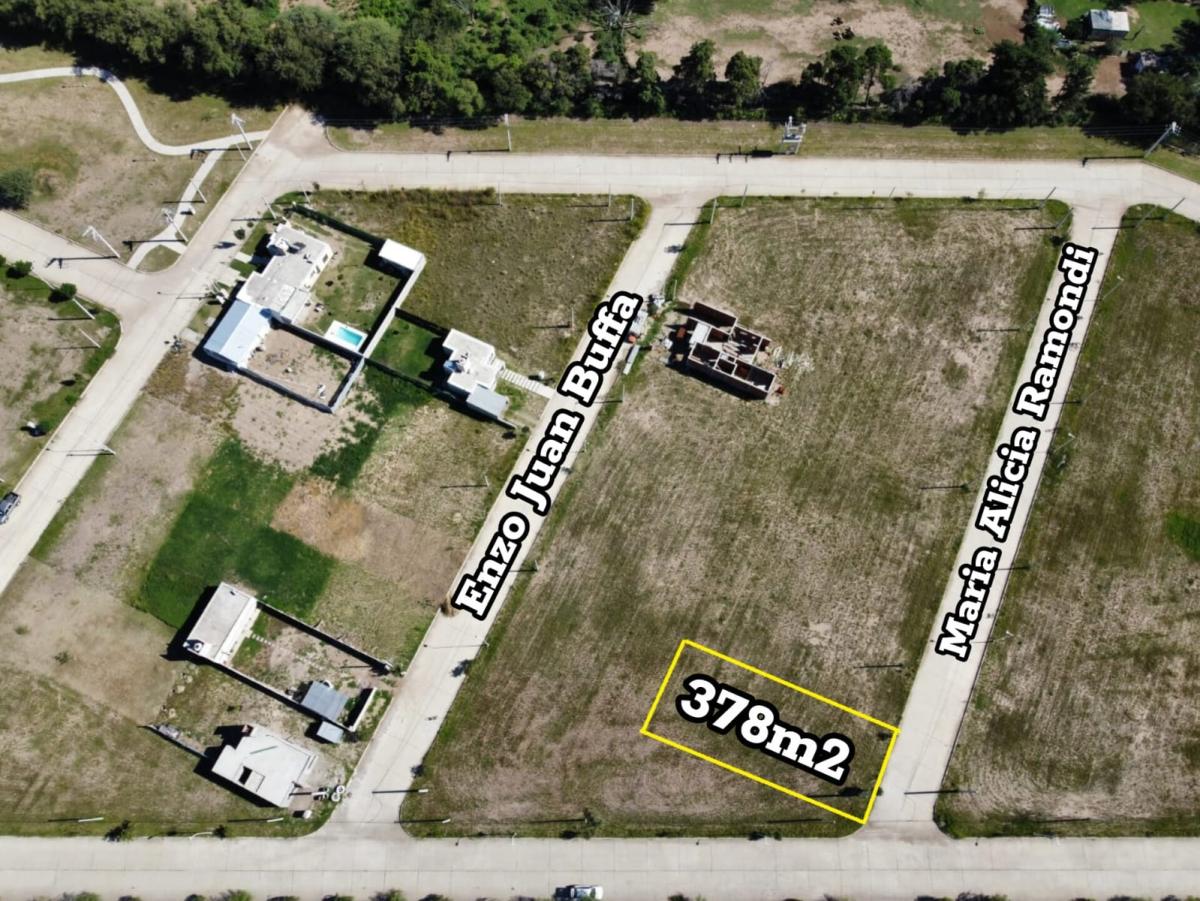 SE VENDE TERRENO - BARRIO LOS OLIVARES