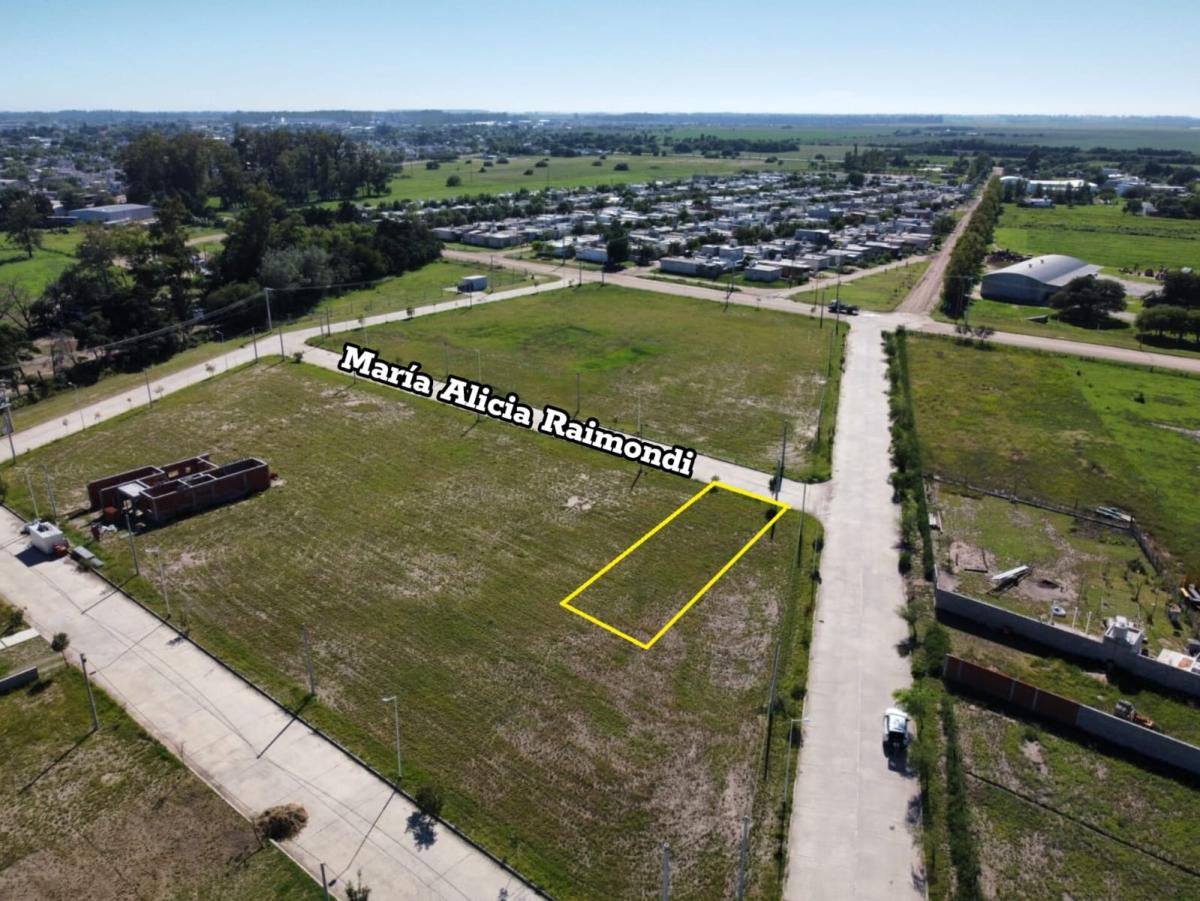 SE VENDE TERRENO - BARRIO LOS OLIVARES