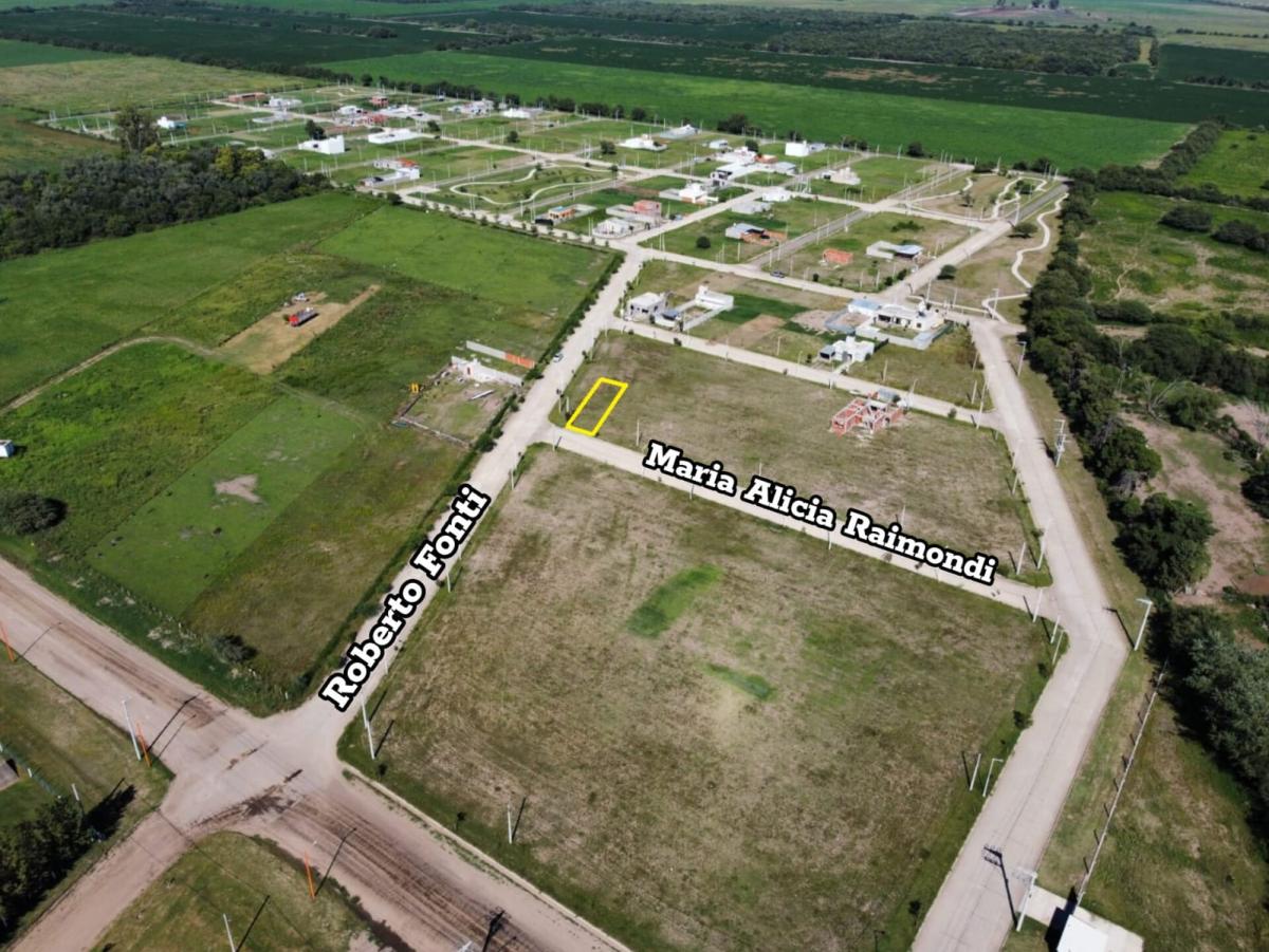 SE VENDE TERRENO - BARRIO LOS OLIVARES