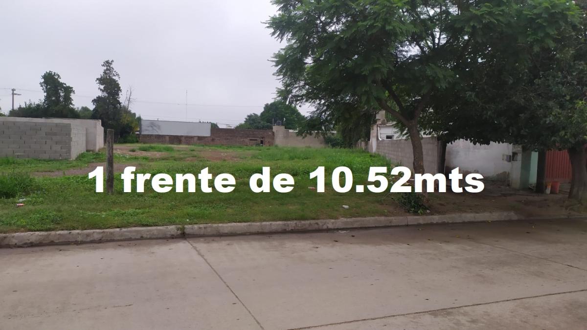 SE VENDE TERRENO - ZONA SUR