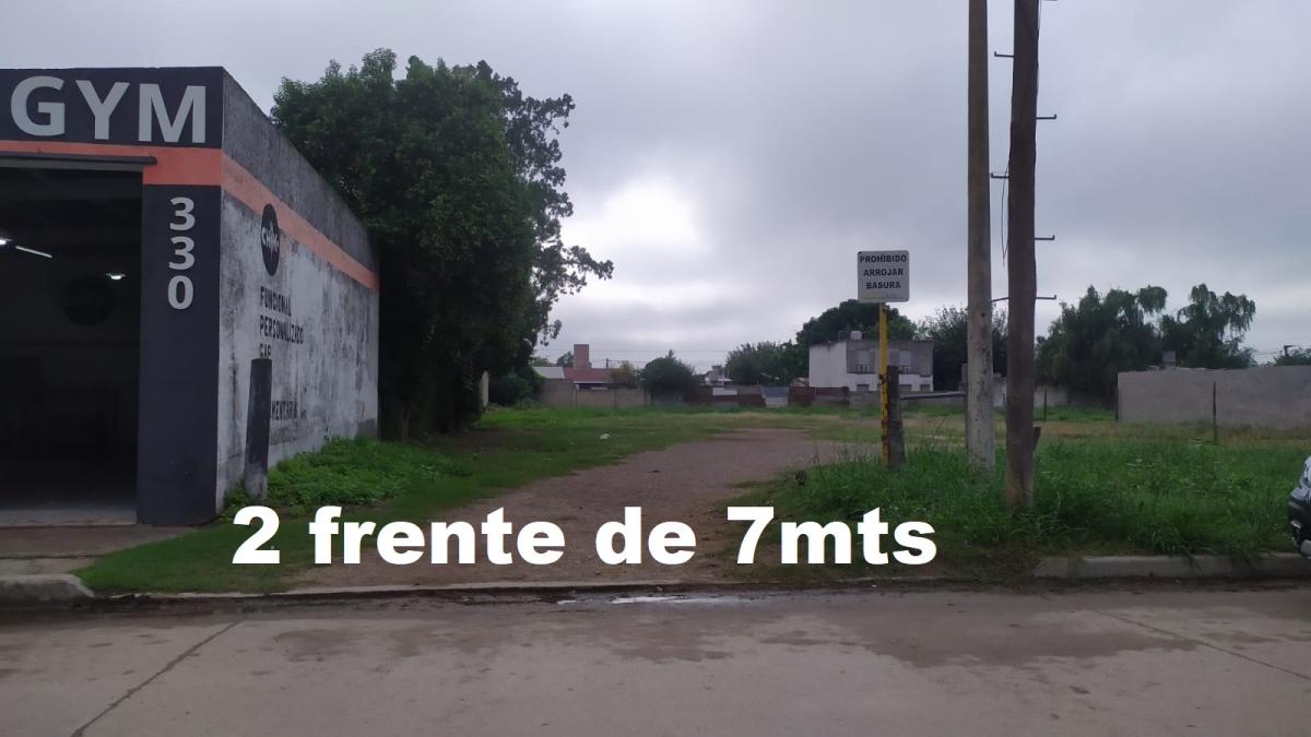 SE VENDE TERRENO - ZONA SUR