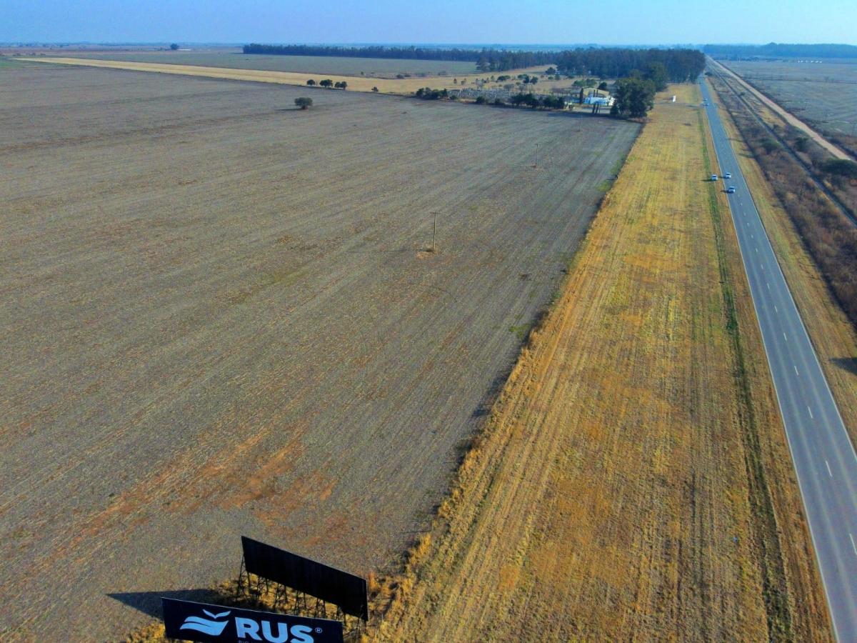 TERRENOS INDUSTRIALES FRENTE RUTA 19 - INGRESO DE ARROYITO