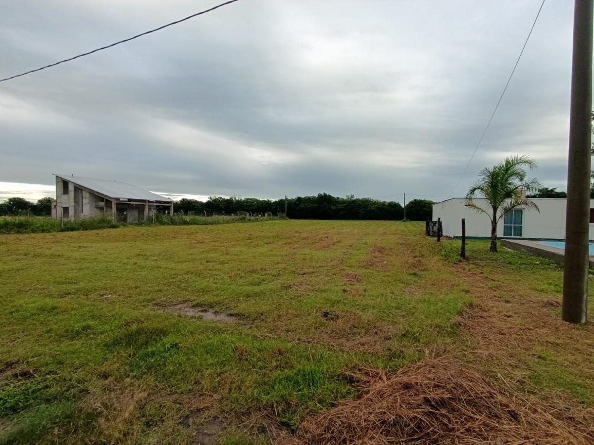 TERRENO EN VENTA - LA CURVA