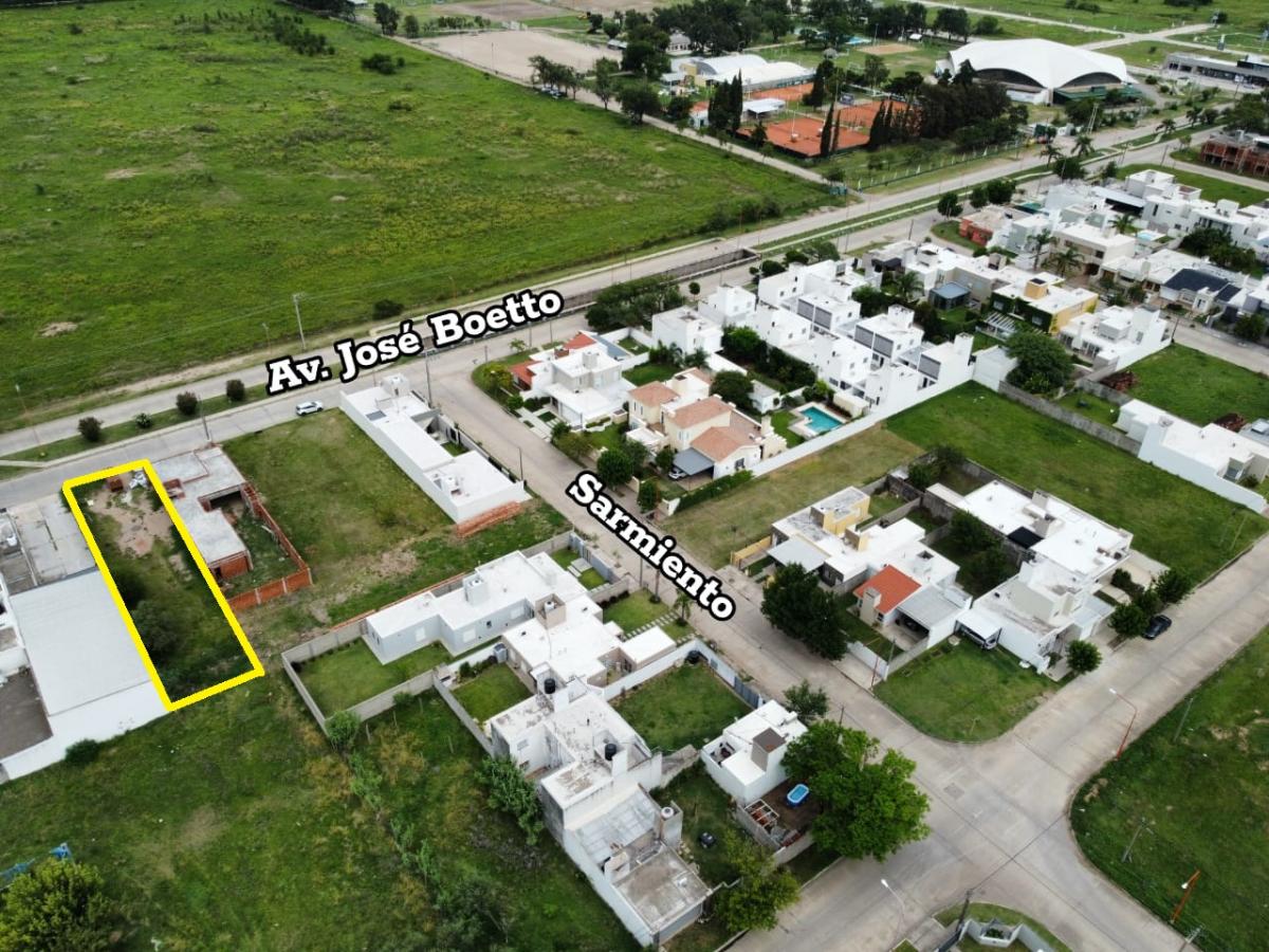 TERRENO EN VENTA - ARROYITO