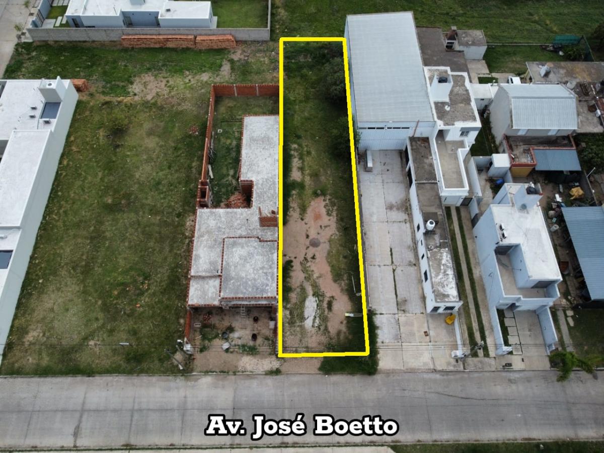 TERRENO EN VENTA - ARROYITO