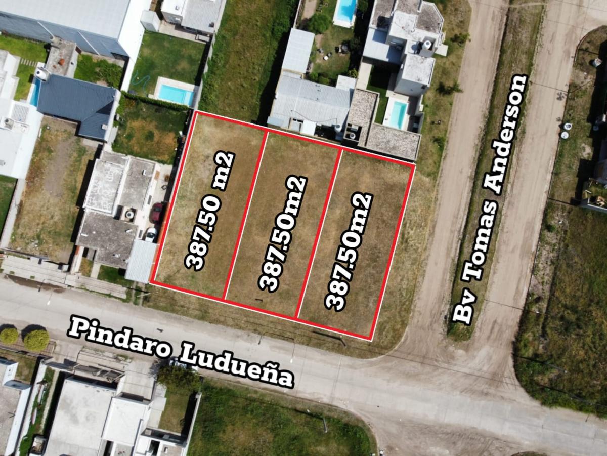 TERRENO EN VENTA - BARRIO DON PABLO