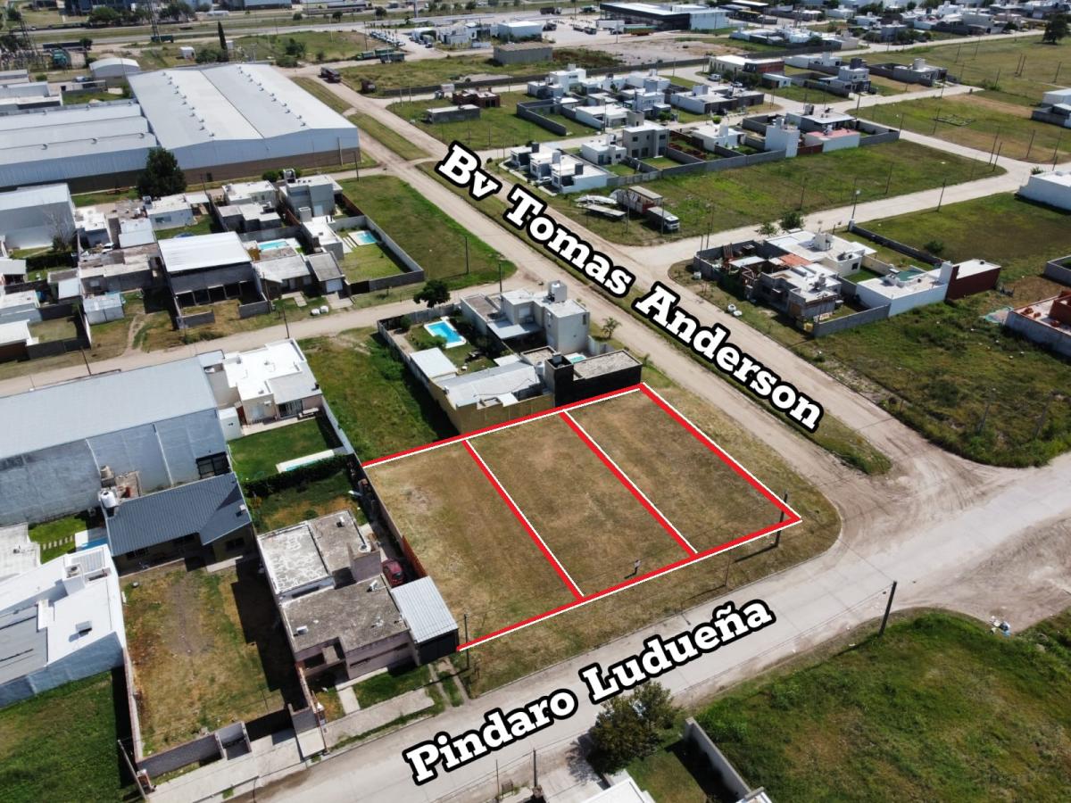 TERRENO EN VENTA - BARRIO DON PABLO
