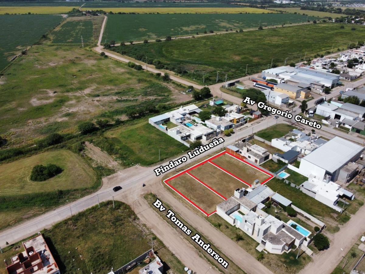 TERRENO EN VENTA - BARRIO DON PABLO