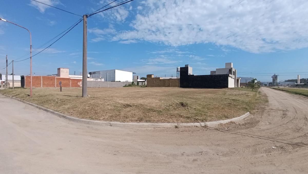TERRENO EN VENTA - BARRIO DON PABLO