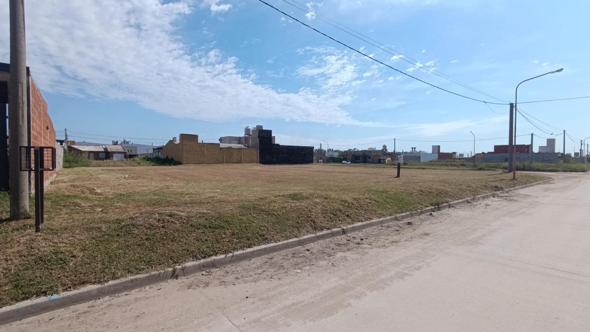 TERRENO EN VENTA - BARRIO DON PABLO
