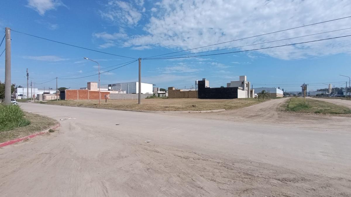 TERRENO EN VENTA - BARRIO DON PABLO