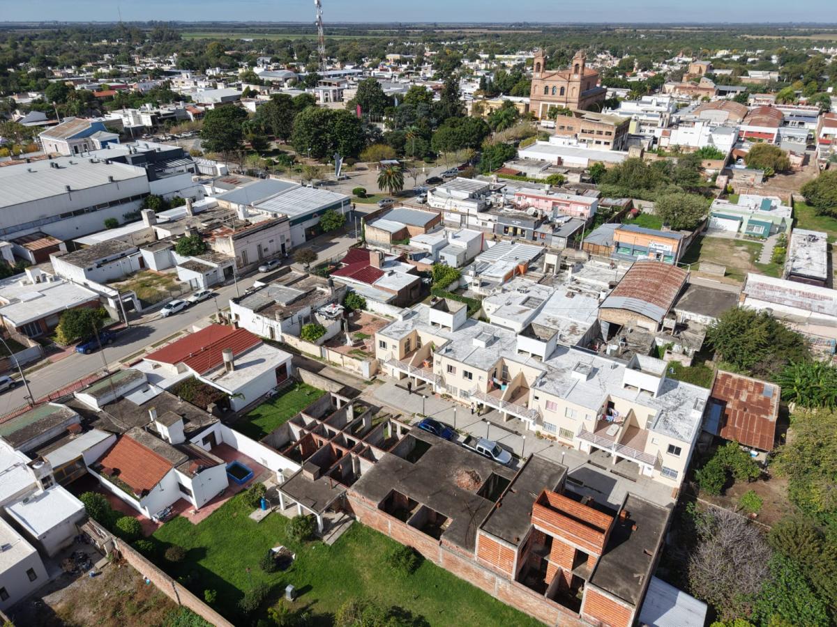 SE VENDE COMPLEJO DE DEPARTAMENTOS EN SANTA ROSA DE RIO PRIMERO