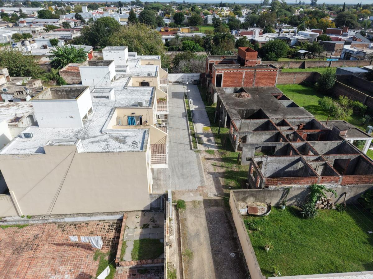 SE VENDE COMPLEJO DE DEPARTAMENTOS EN SANTA ROSA DE RIO PRIMERO
