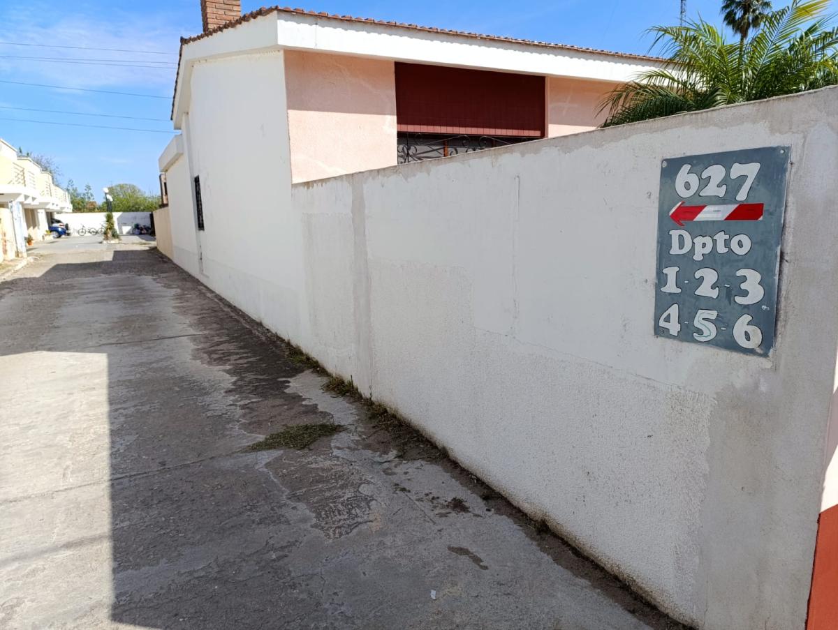 SE VENDE COMPLEJO DE DEPARTAMENTOS EN SANTA ROSA DE RIO PRIMERO