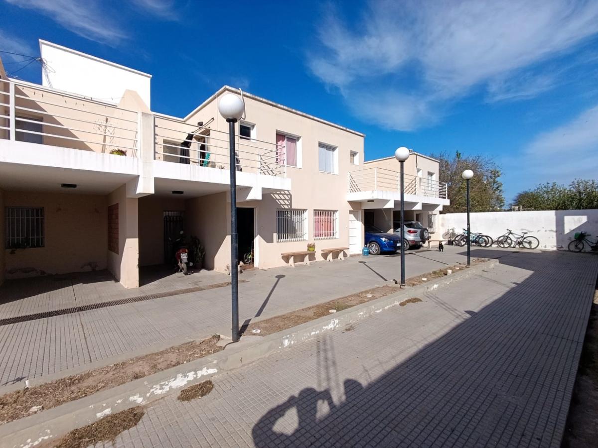 SE VENDE COMPLEJO DE DEPARTAMENTOS EN SANTA ROSA DE RIO PRIMERO