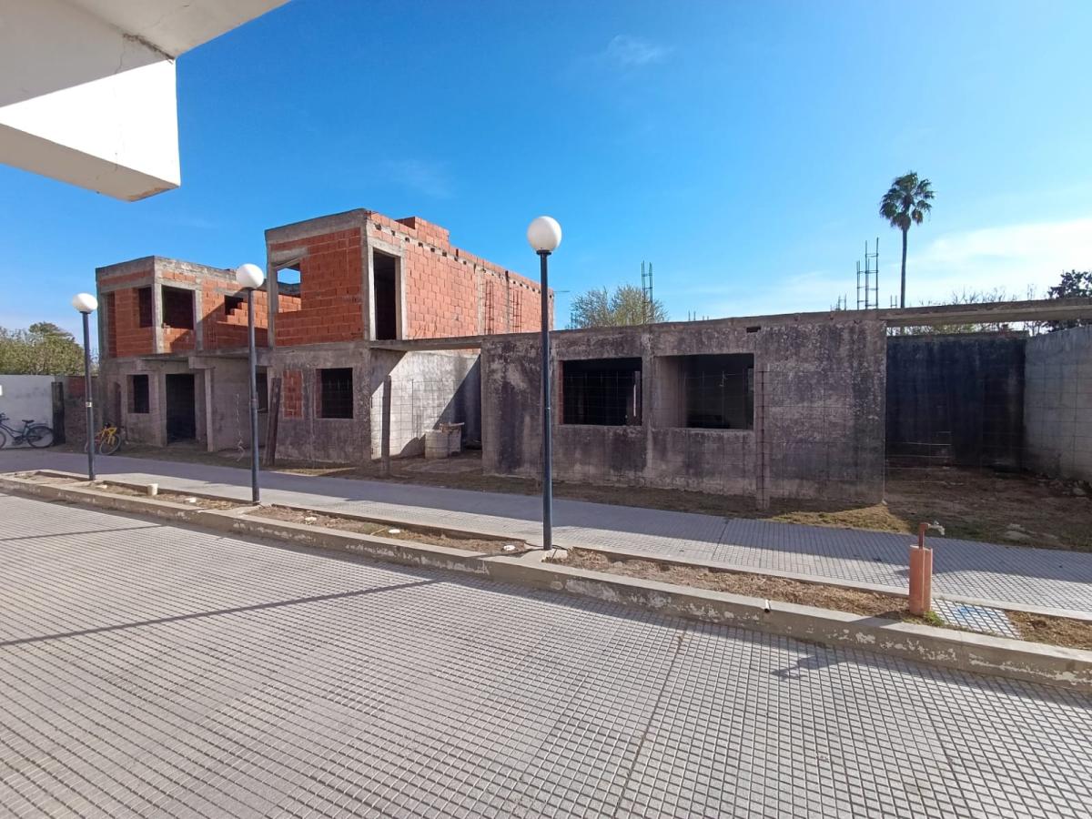 SE VENDE COMPLEJO DE DEPARTAMENTOS EN SANTA ROSA DE RIO PRIMERO