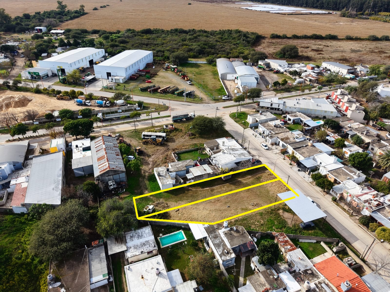 SE VENDEN TERRENOS ZONA NORTE ARROYITO