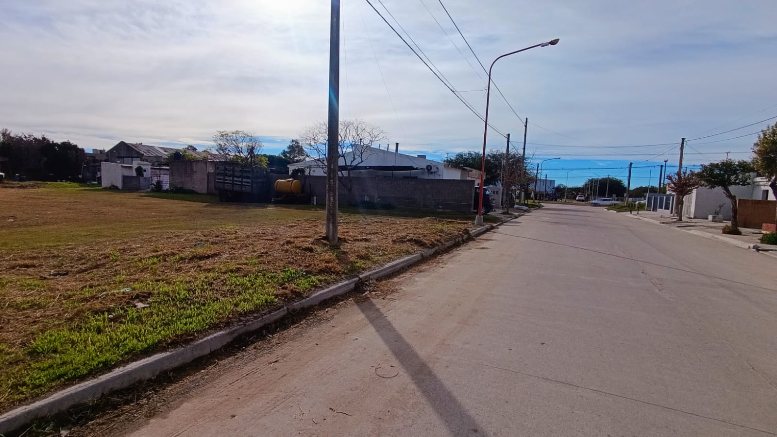 SE VENDEN TERRENOS ZONA NORTE ARROYITO