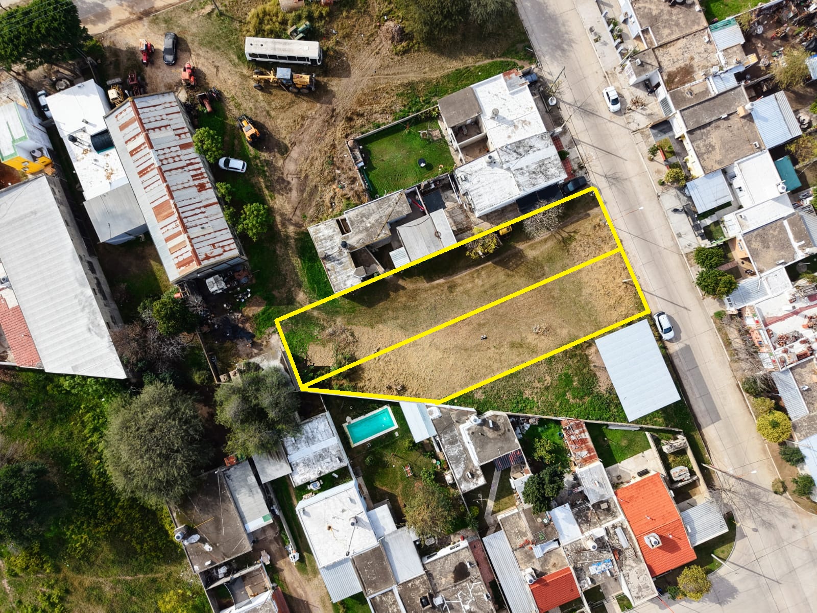 SE VENDEN TERRENOS ZONA NORTE ARROYITO