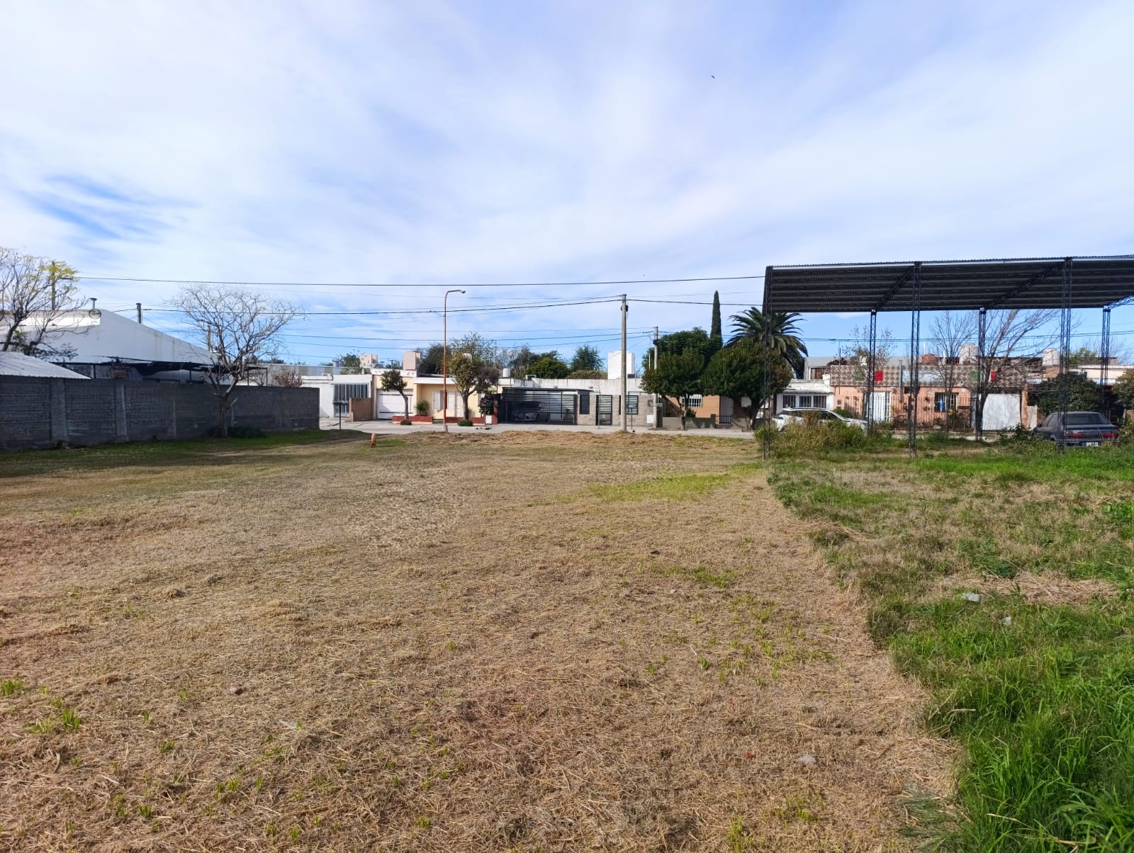 SE VENDEN TERRENOS ZONA NORTE ARROYITO