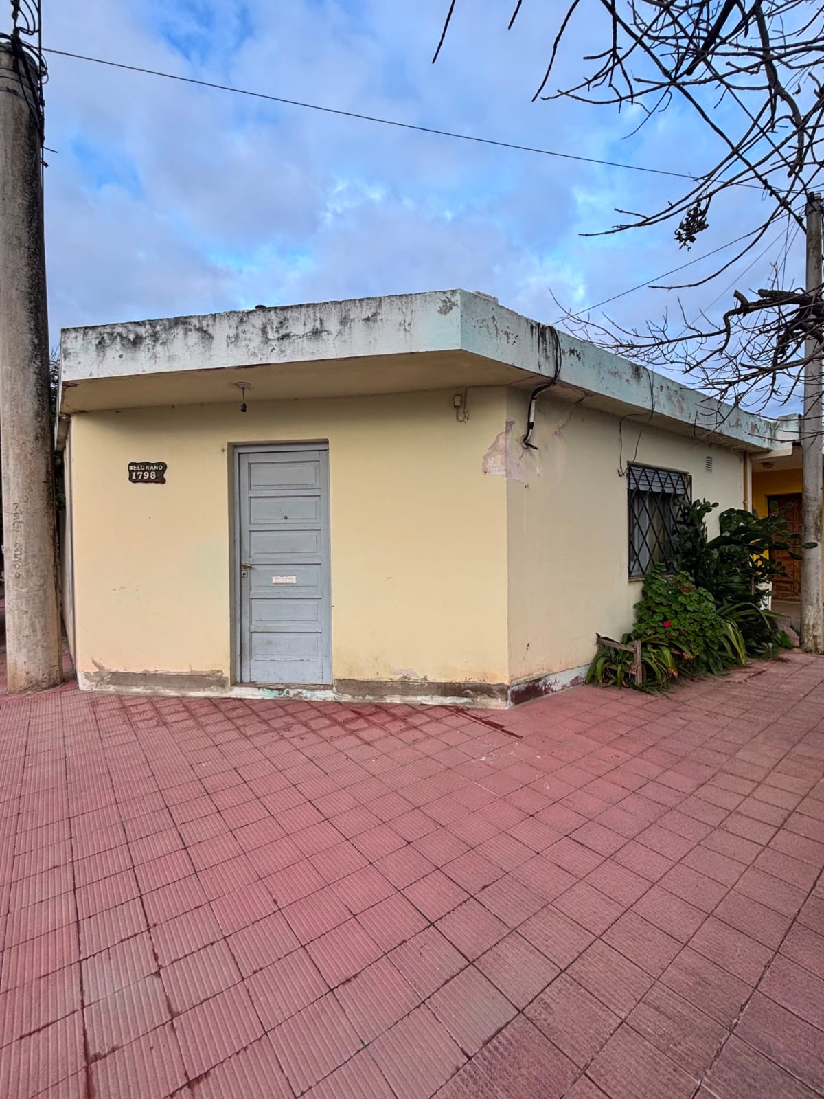 SE VENDE DEPARTAMENTO ESQUINA