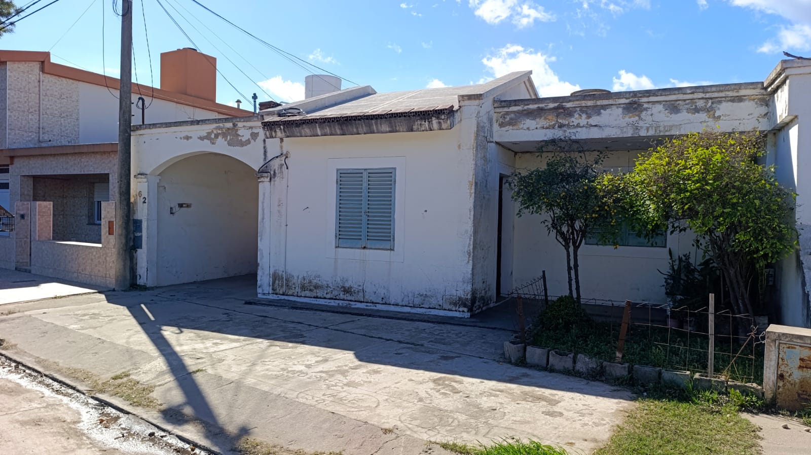 DOS DEPARTAMENTOS EN VENTA EN ARROYITO